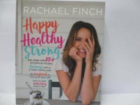 rachael finch  / happy healthy ftiong