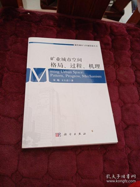 矿业城市空间：格局、过程、机理