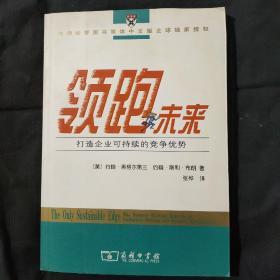 领跑未来：打造企业可持续的竞争优势