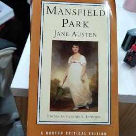 曼斯菲尔德庄园MANSFIELD PARK