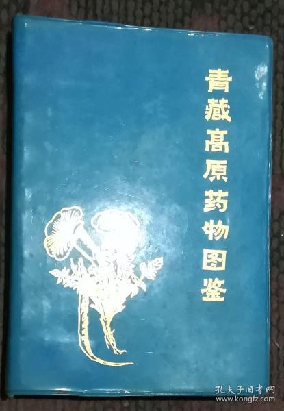 青藏高原药物图鉴（一）