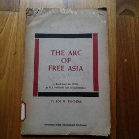 THE ARC OF FREE ASIA