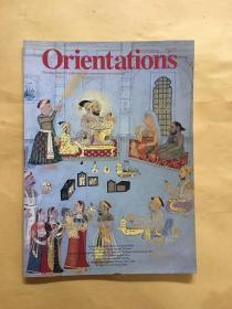 Orientations May 2000