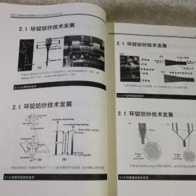 2013中国纱线质量暨新产品开发技术论坛文集