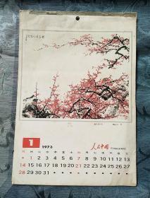 1973年历