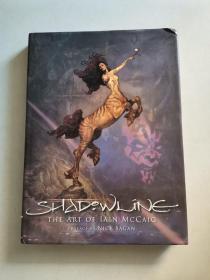 Shadowline: The Art of Iain McCaig