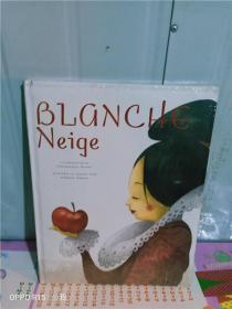 实物拍照；BLANCHE Neige