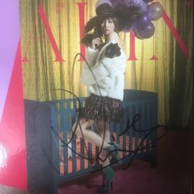 《罪恶感》黄丽玲签名写真集光碟