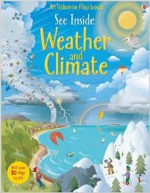 See Inside Weather & Climate 英文原版