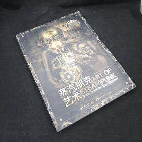 蒸汽朋克艺术：全球25位艺术家的复古与叛逆世界（中文版）