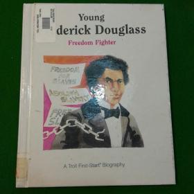 Young derick Douglass