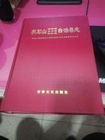 积石山保安族东乡族撒拉族自治县志（16开硬精装，厚重册565页，印量2500册