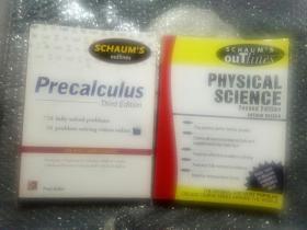 Precalculus Third Edition 微积分第三版 y003