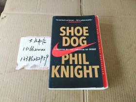 PHIL  KNIGHT    SHOE  DOG