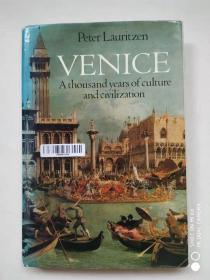 【现货】Venice: A Thousand Years of Culture and Civilization