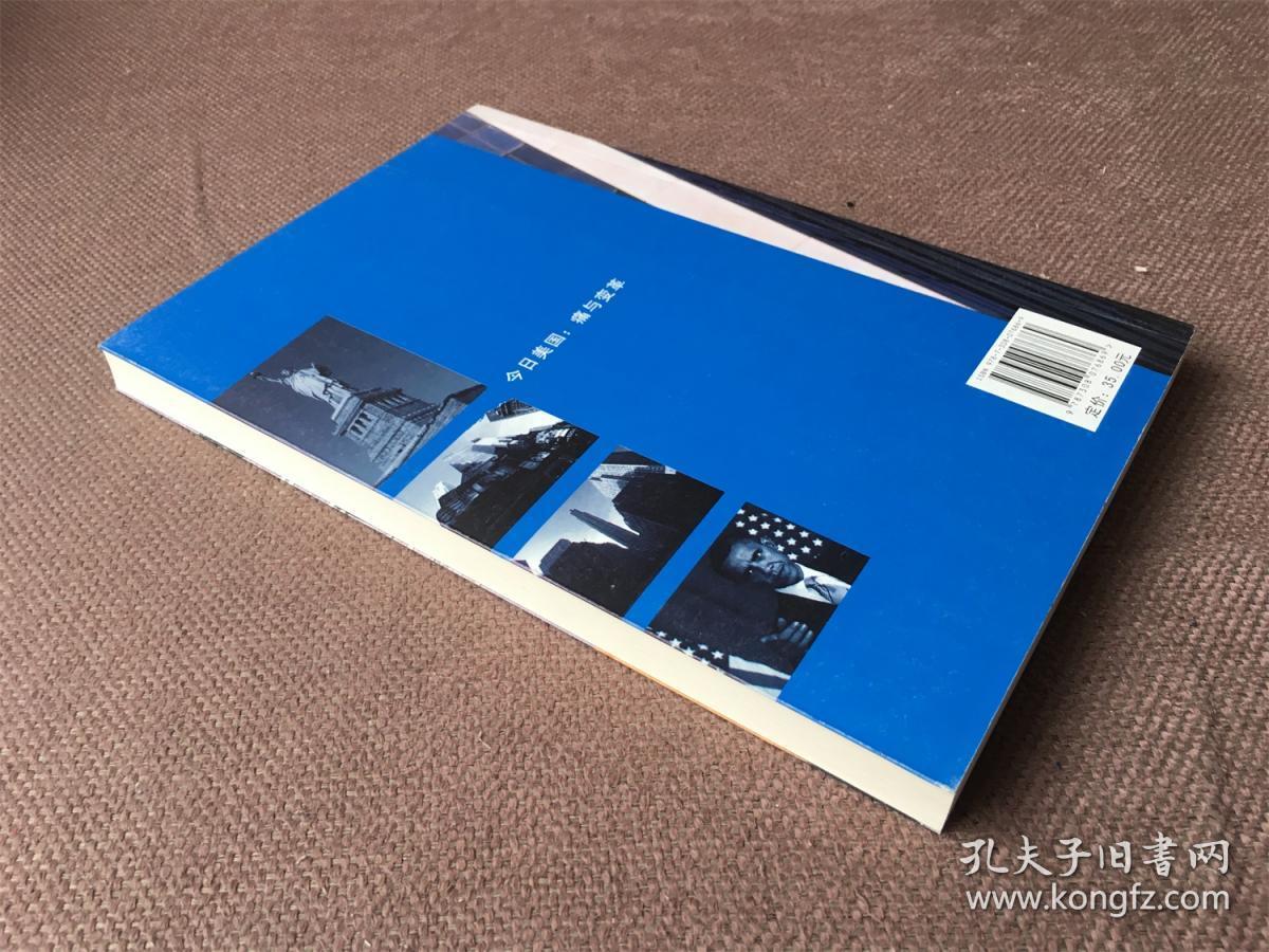 今日美国：痛与变革