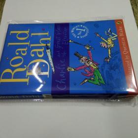Roald Dahl    英文原版书