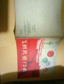 飞到天安门去