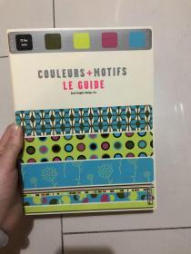 COULEURS＋MOTIFS LE GUIDE