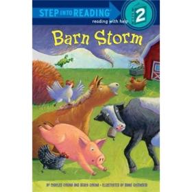 Barn Storm (Step Into Reading, Level 2)[谷仓风暴]