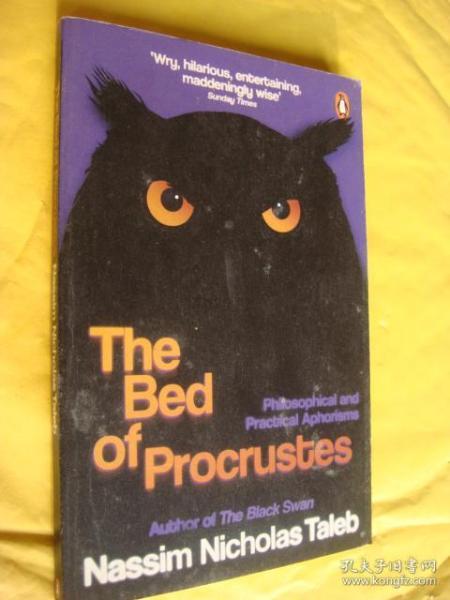 The Bed of Procrustes [普罗克鲁斯忒斯的铁床]