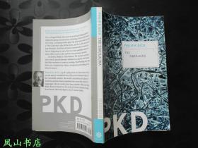 The Simulacra（英文原版菲利普·K·迪克经典科幻小说《复制人》，正常32开本！正版现货，非馆无划，品近全新）【包快递】