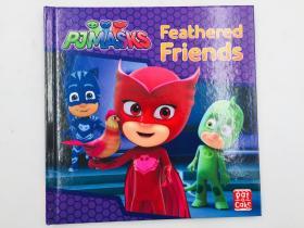 pjmasks feathered friends pat-a-cake