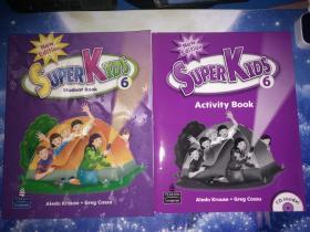 New Edition SuperKids Student Book 6