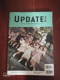 Update Girls（The First Creative IDOL Magazine）