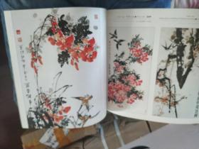 赵升仁国画作品