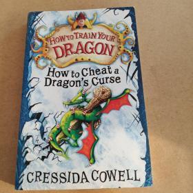 How to Train Your Dragon: How to Cheat a Dragon's Curse（英文原版）