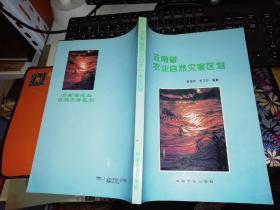 云南省农业自然灾害区划    【1995年 一版一印  原版书籍】     作者:  谢应齐 杨子生 编著 出版社:  中国农业出版社    【图片为实拍图，实物以图片为准！】