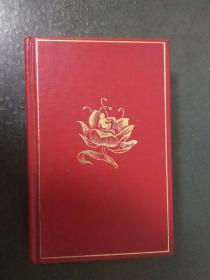 VOLUME 3  HANS CHRISTIAN  ANDERSEN FAIRY TALES  ( 丹麦1983年版  英文原版  64开皮面精装  插图多  上书口刷金）