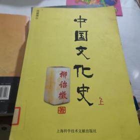 中国文化史（上中下）