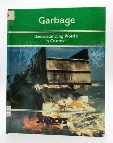 Garbage: Understanding Words in Context (Opposing Viewpoints Juniors) 英文原版《垃圾：理解上下文中的单词》