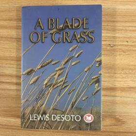 A  BLADE OF GRASS