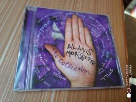 ALANIS  MORISSETTE  THE  COLLECTION    音乐光盘一张