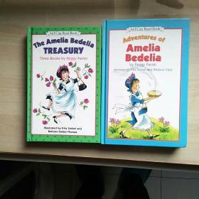 糊涂女佣系列 阿米莉亚·巴迪利亚 Amelia Bedelia