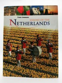 Visions of the Netherlands 英文原版《荷兰的愿景》