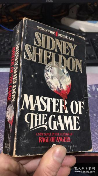 SIDNEY SHELDON MASTER OF THE GAME