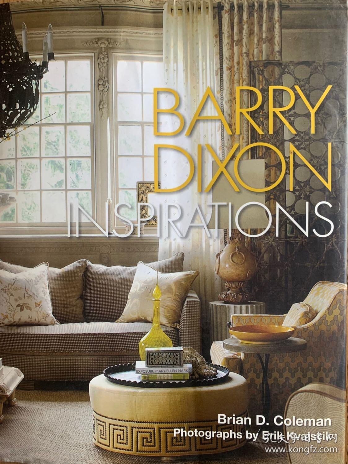 barry dixon inspirations