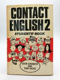 Contact English 2: Students' Book 英文原版《联系英语2：学生用书》