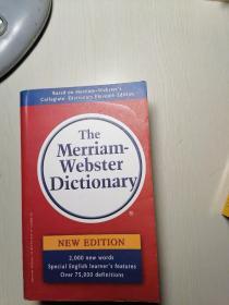 Merriam Webster Dictionary