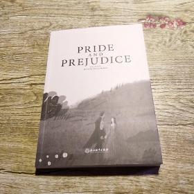pride andprejudice 傲慢与偏见