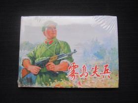 雾岛尖兵