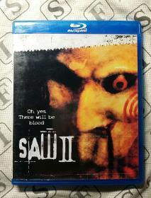 DVD     1碟          SAW     II