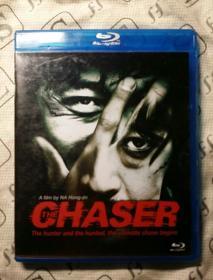 DVD     1碟         THE  CHASER