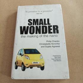 Small Wonder（英文原版）