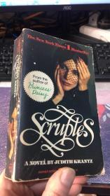 Scruples : A NOVEL BY JUDITH KRANTZ