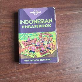 INDONESIAN PHRASEBOOK